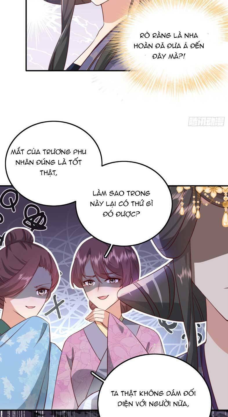 sau khi sống lại, ta trở thành kiều thê của quyền thần.: Chapter 49