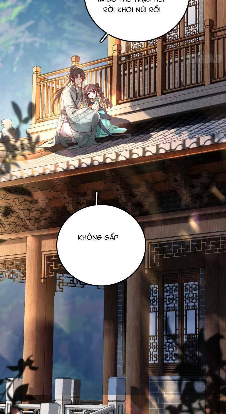 sau khi sống lại, ta trở thành kiều thê của quyền thần.: Chapter 49