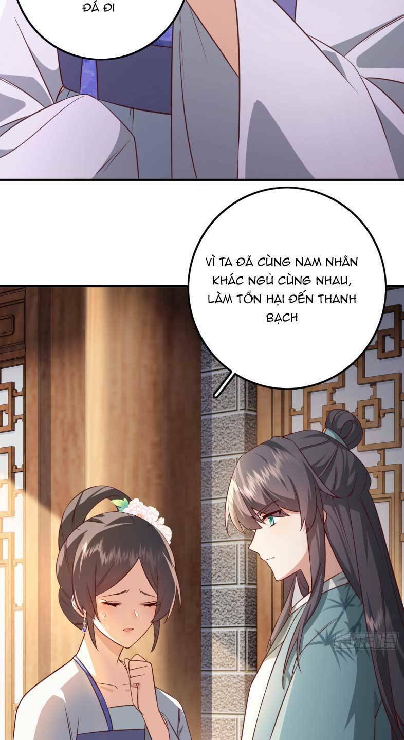sau khi sống lại, ta trở thành kiều thê của quyền thần.: Chapter 49