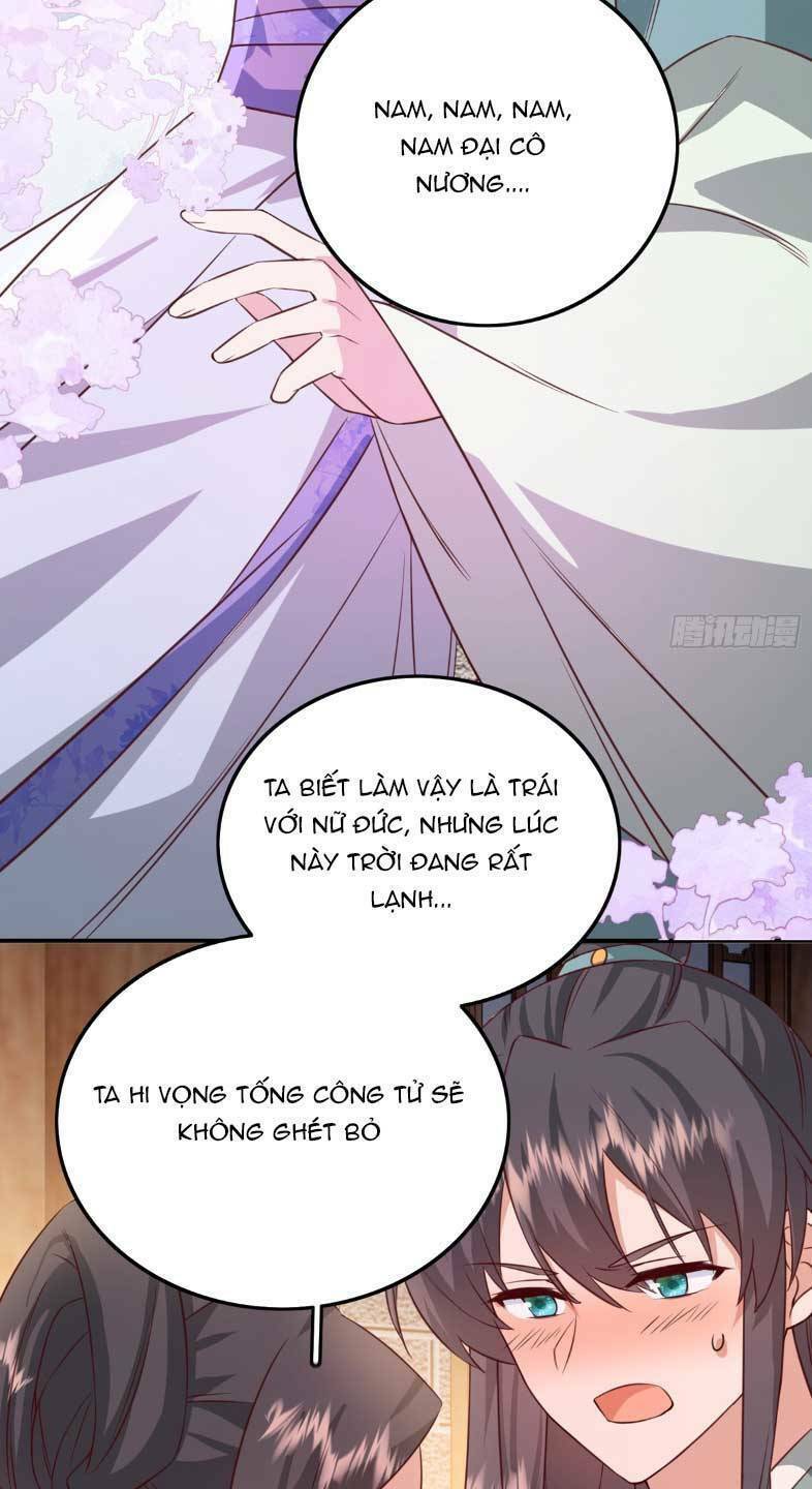 sau khi sống lại, ta trở thành kiều thê của quyền thần.: Chapter 49