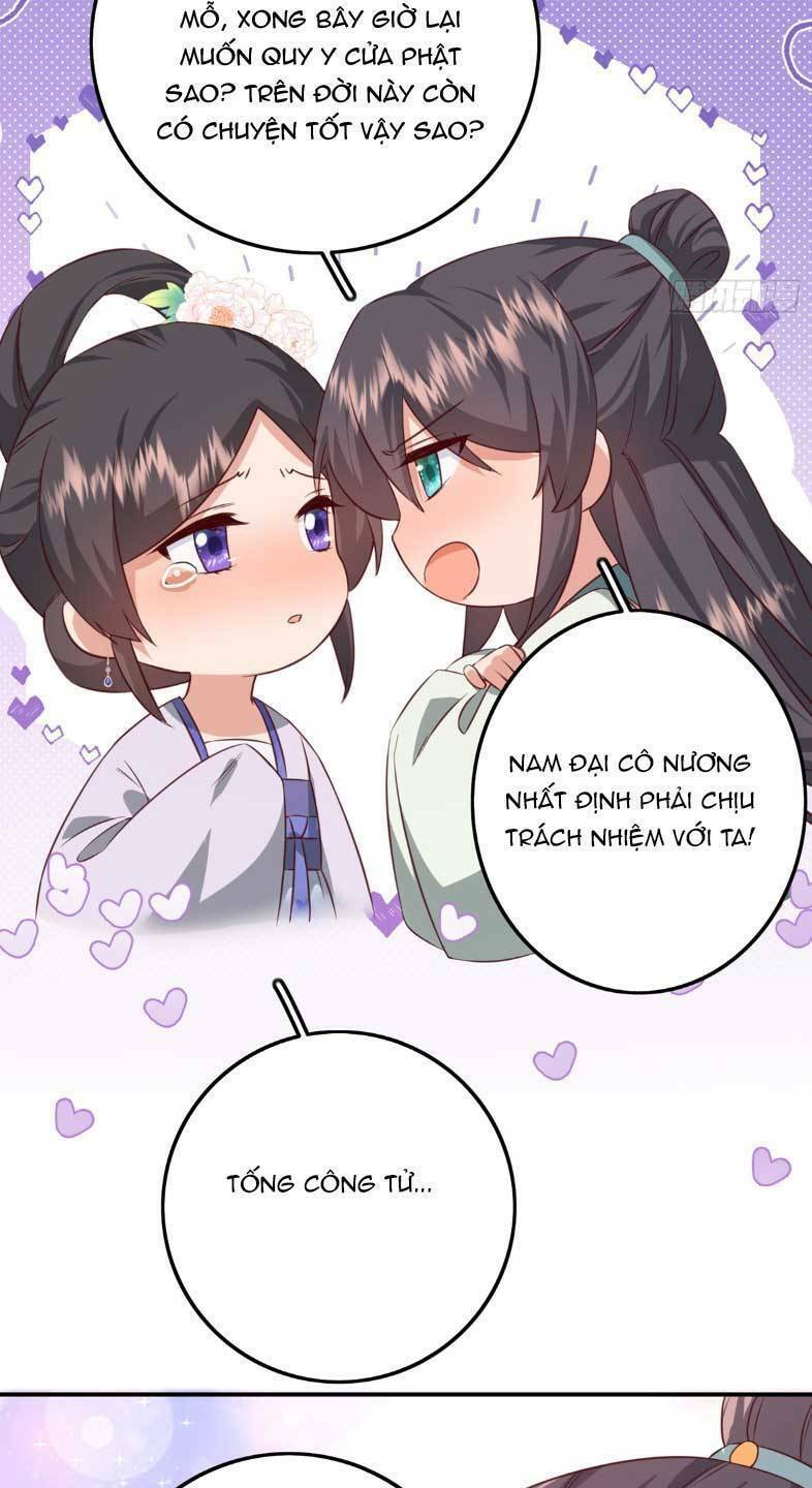 sau khi sống lại, ta trở thành kiều thê của quyền thần.: Chapter 49