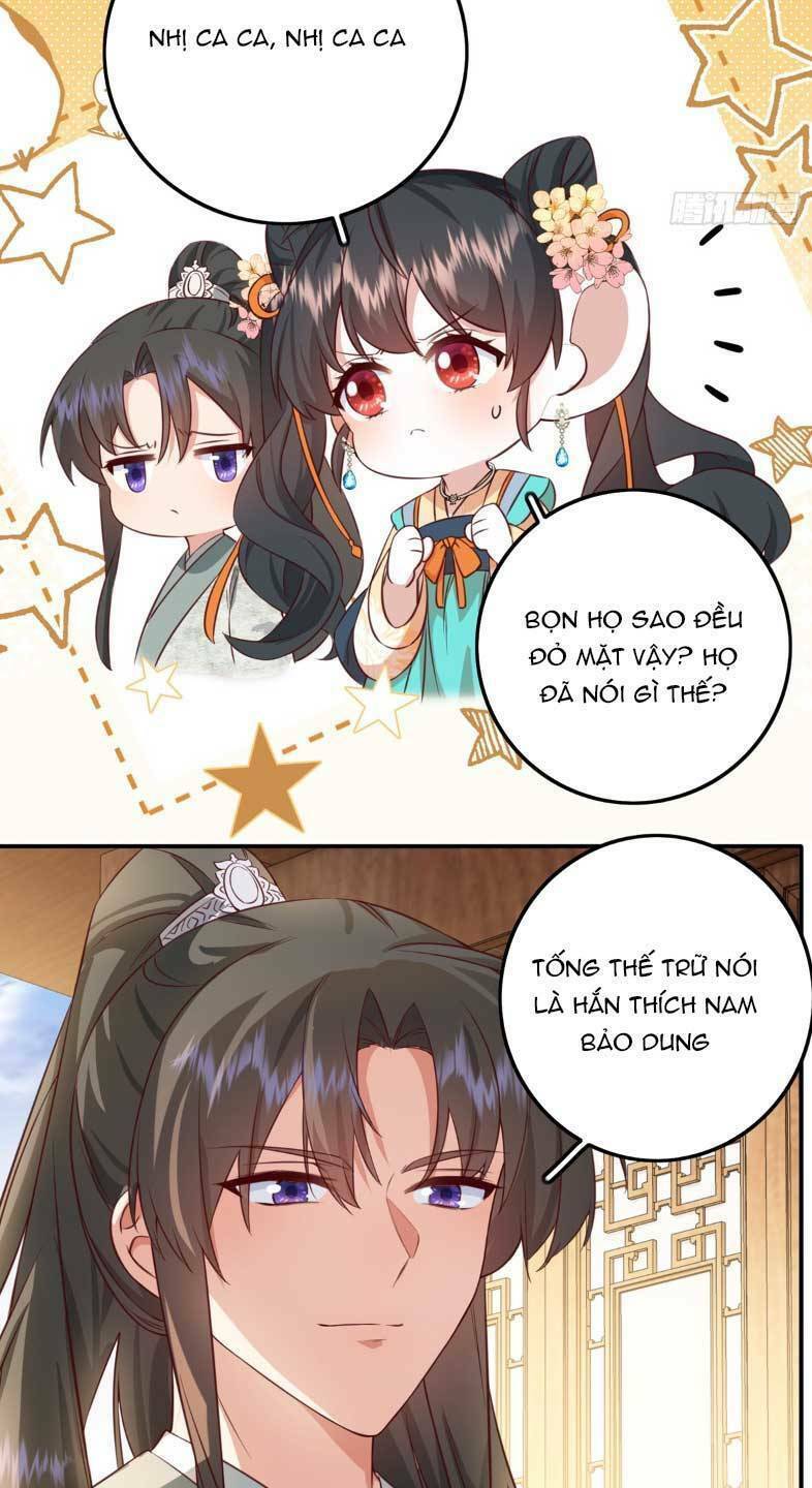 sau khi sống lại, ta trở thành kiều thê của quyền thần.: Chapter 49