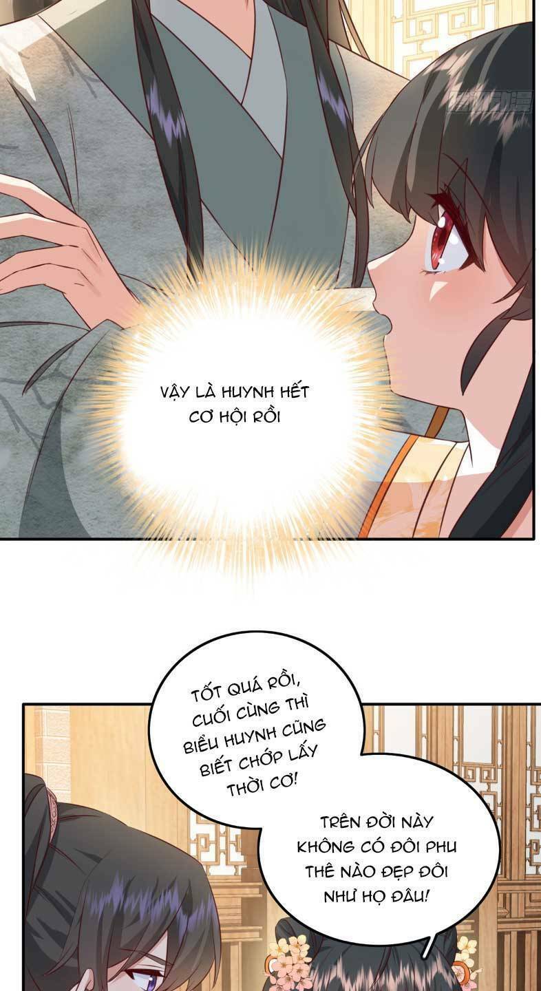 sau khi sống lại, ta trở thành kiều thê của quyền thần.: Chapter 49