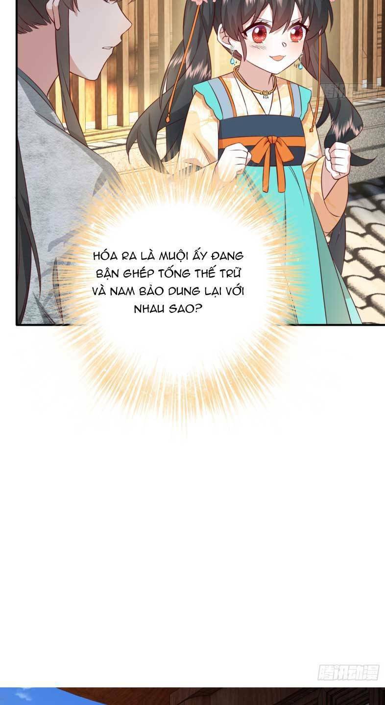 sau khi sống lại, ta trở thành kiều thê của quyền thần.: Chapter 49
