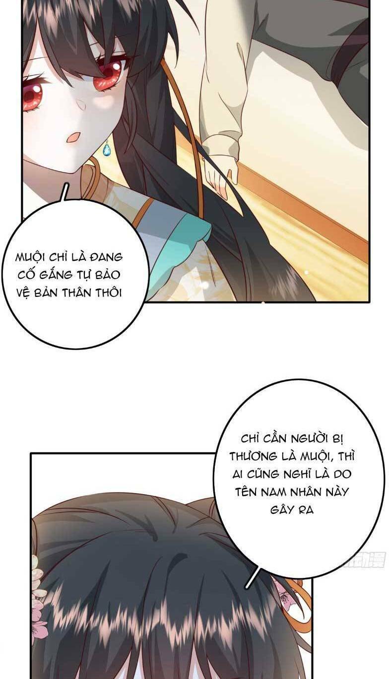 sau khi sống lại, ta trở thành kiều thê của quyền thần.: Chapter 49