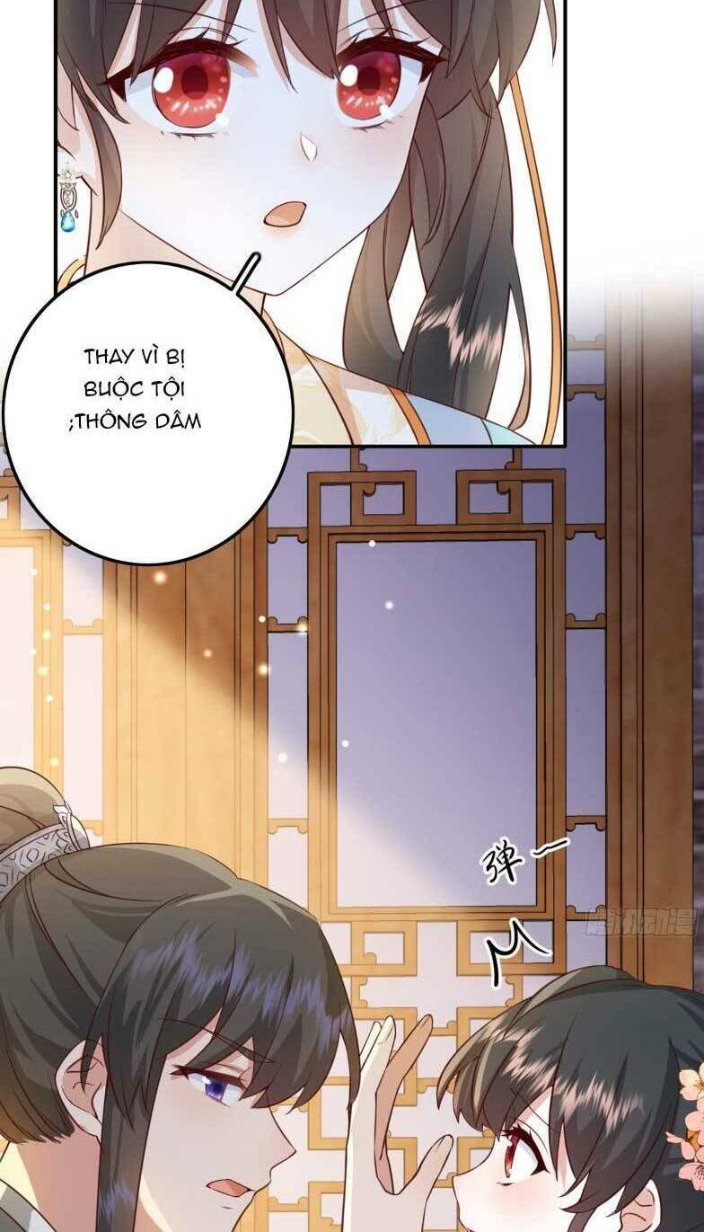 sau khi sống lại, ta trở thành kiều thê của quyền thần.: Chapter 49