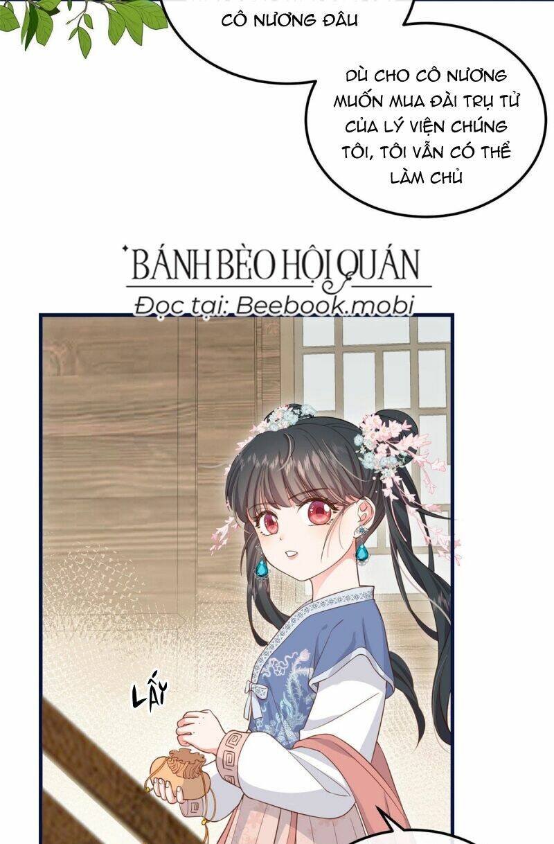 sau khi sống lại, ta trở thành kiều thê của quyền thần.: Chapter 5