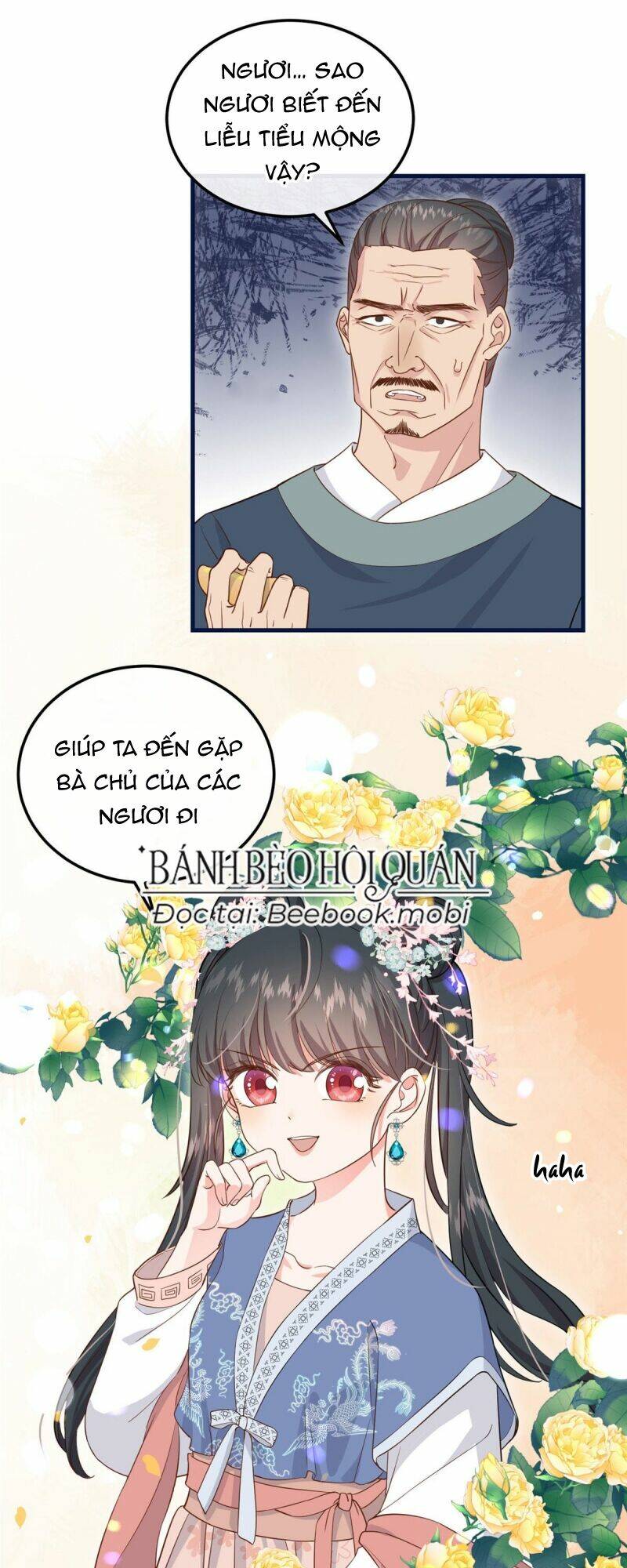 sau khi sống lại, ta trở thành kiều thê của quyền thần.: Chapter 5