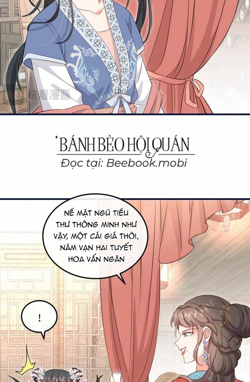 sau khi sống lại, ta trở thành kiều thê của quyền thần.: Chapter 5