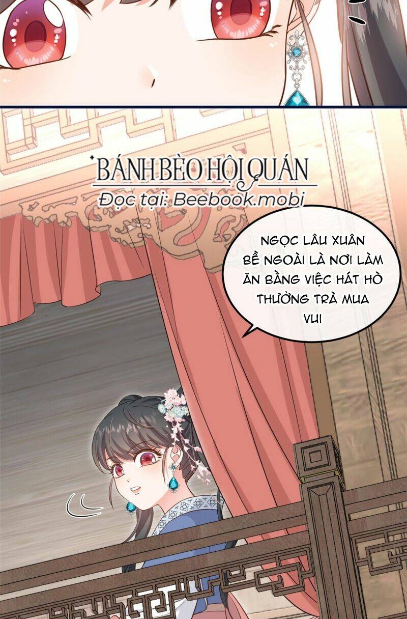 sau khi sống lại, ta trở thành kiều thê của quyền thần.: Chapter 5