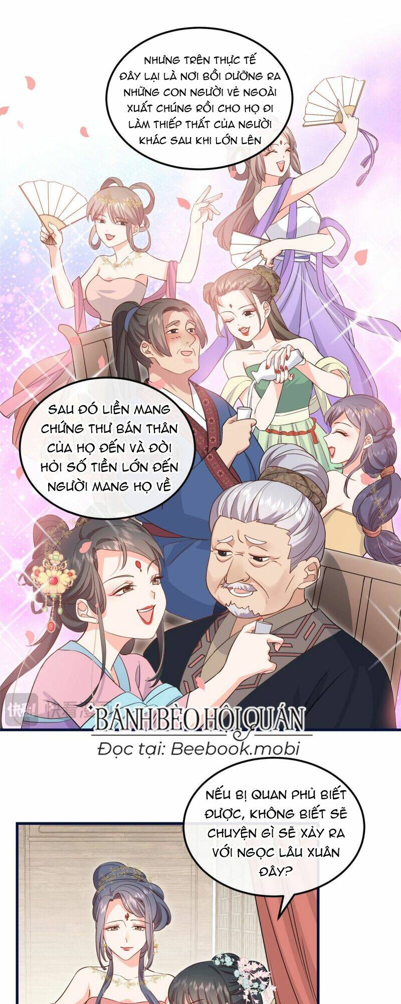 sau khi sống lại, ta trở thành kiều thê của quyền thần.: Chapter 5