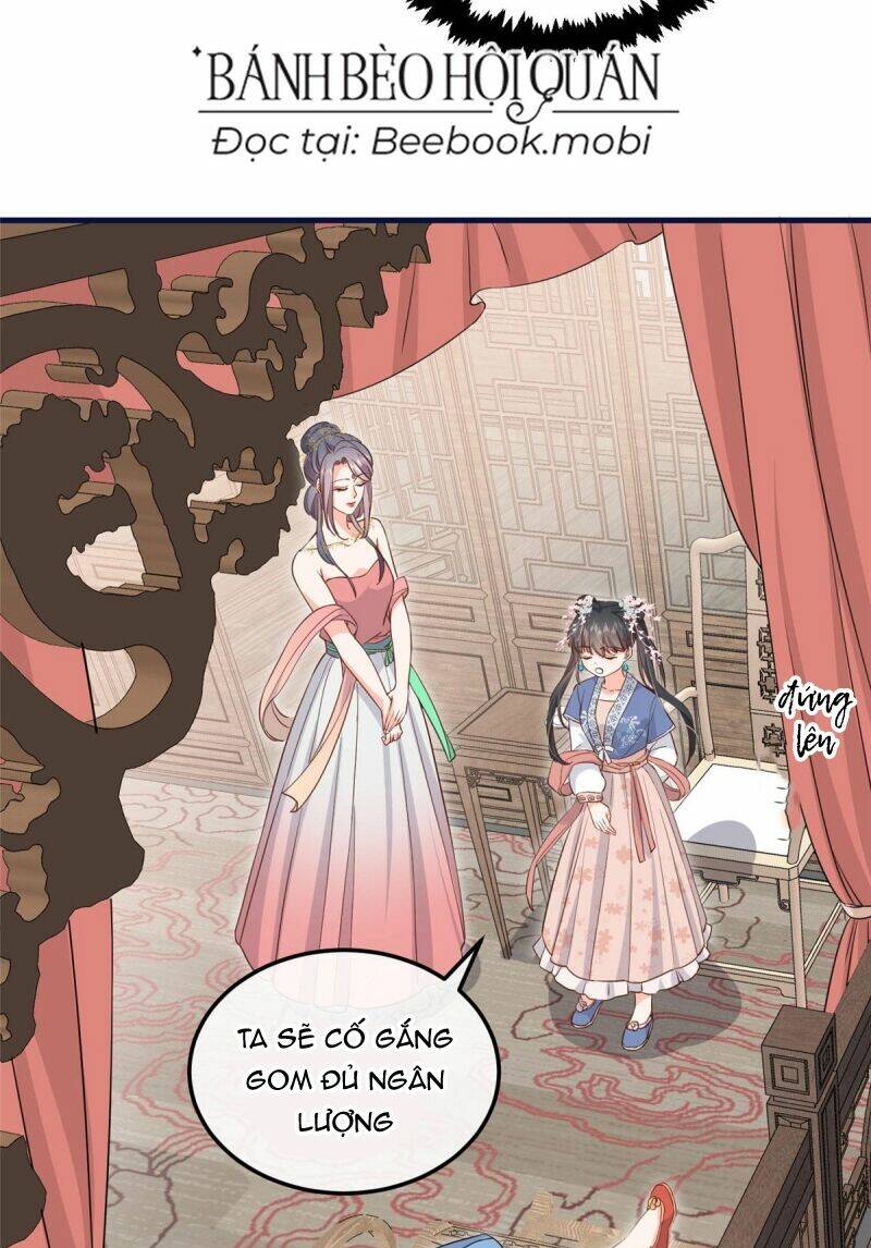 sau khi sống lại, ta trở thành kiều thê của quyền thần.: Chapter 5