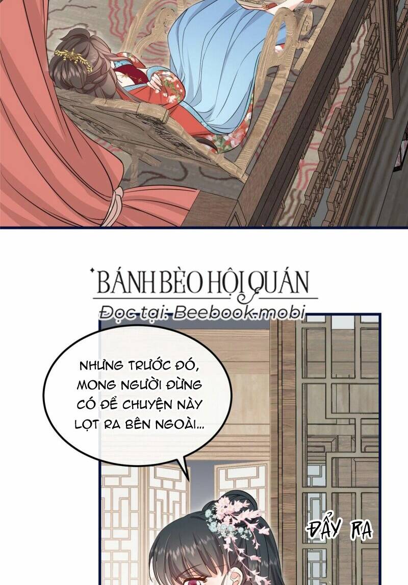sau khi sống lại, ta trở thành kiều thê của quyền thần.: Chapter 5