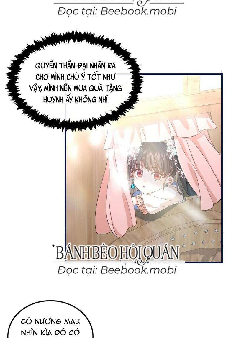 sau khi sống lại, ta trở thành kiều thê của quyền thần.: Chapter 5