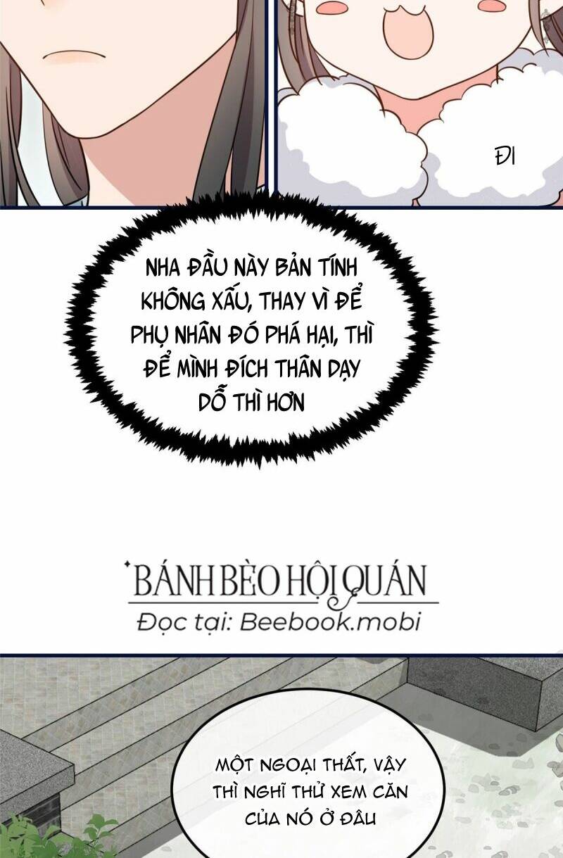 sau khi sống lại, ta trở thành kiều thê của quyền thần.: Chapter 5