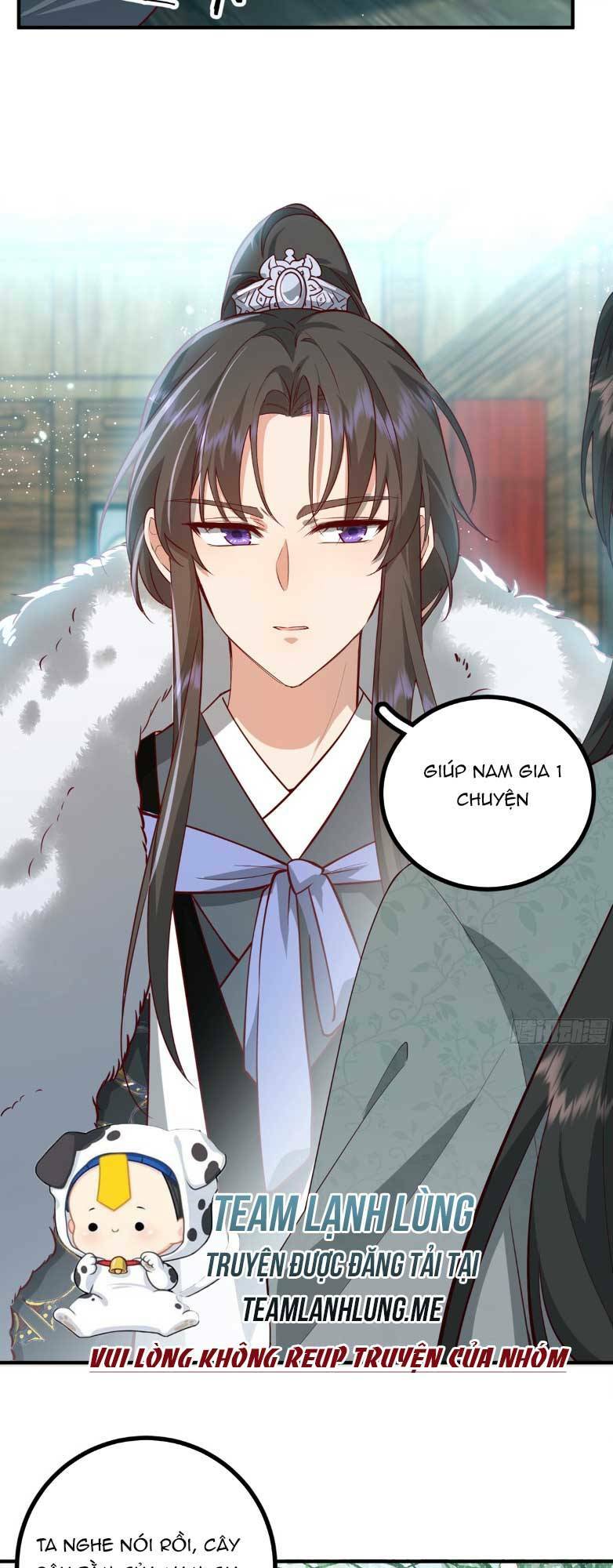 sau khi sống lại, ta trở thành kiều thê của quyền thần.: Chapter 53