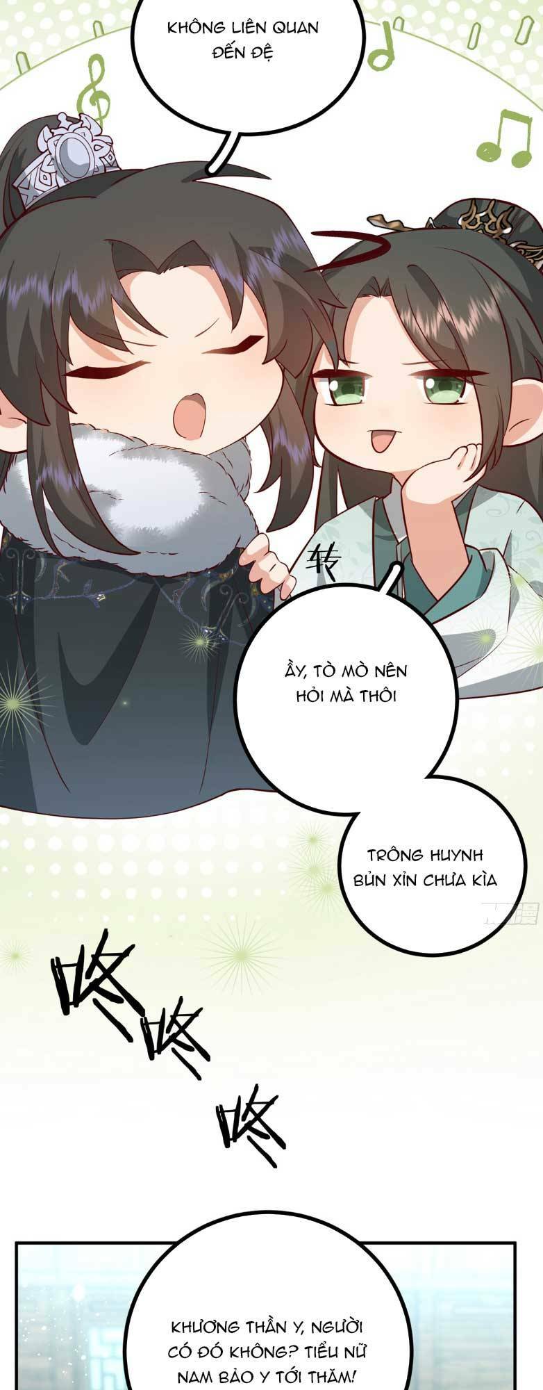 sau khi sống lại, ta trở thành kiều thê của quyền thần.: Chapter 53