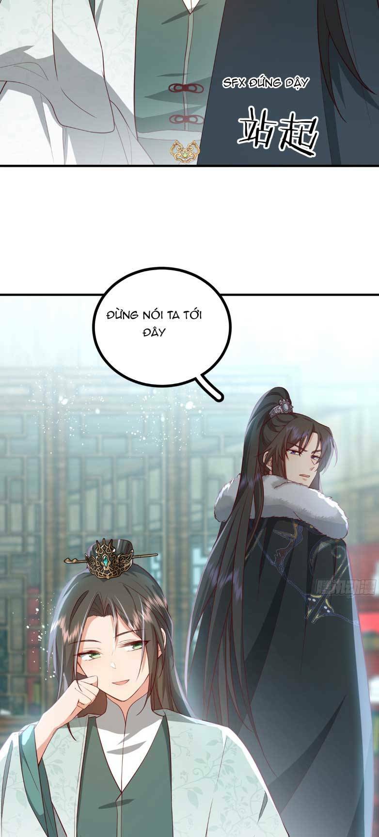 sau khi sống lại, ta trở thành kiều thê của quyền thần.: Chapter 53