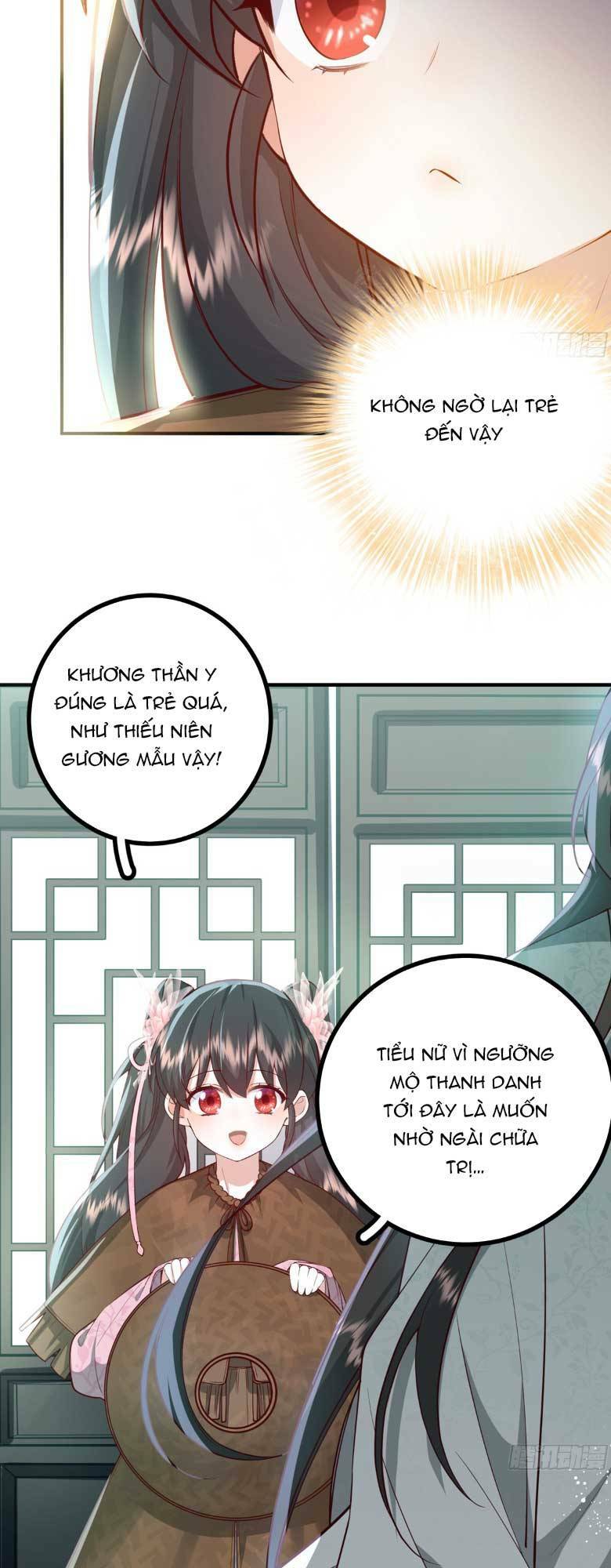 sau khi sống lại, ta trở thành kiều thê của quyền thần.: Chapter 53