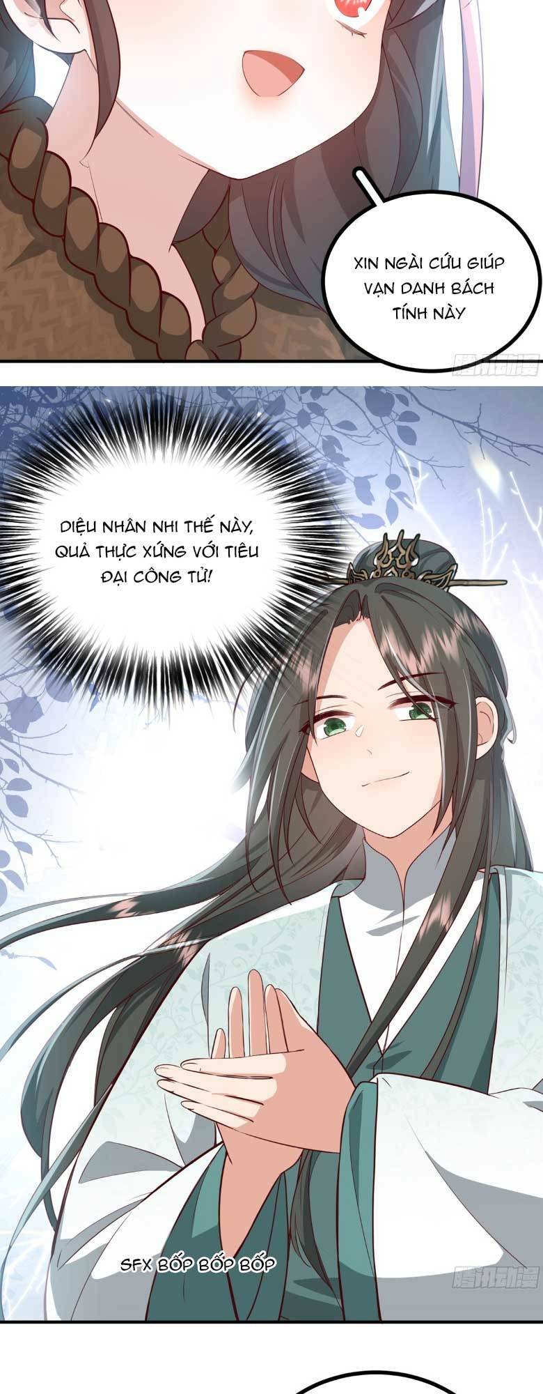sau khi sống lại, ta trở thành kiều thê của quyền thần.: Chapter 53