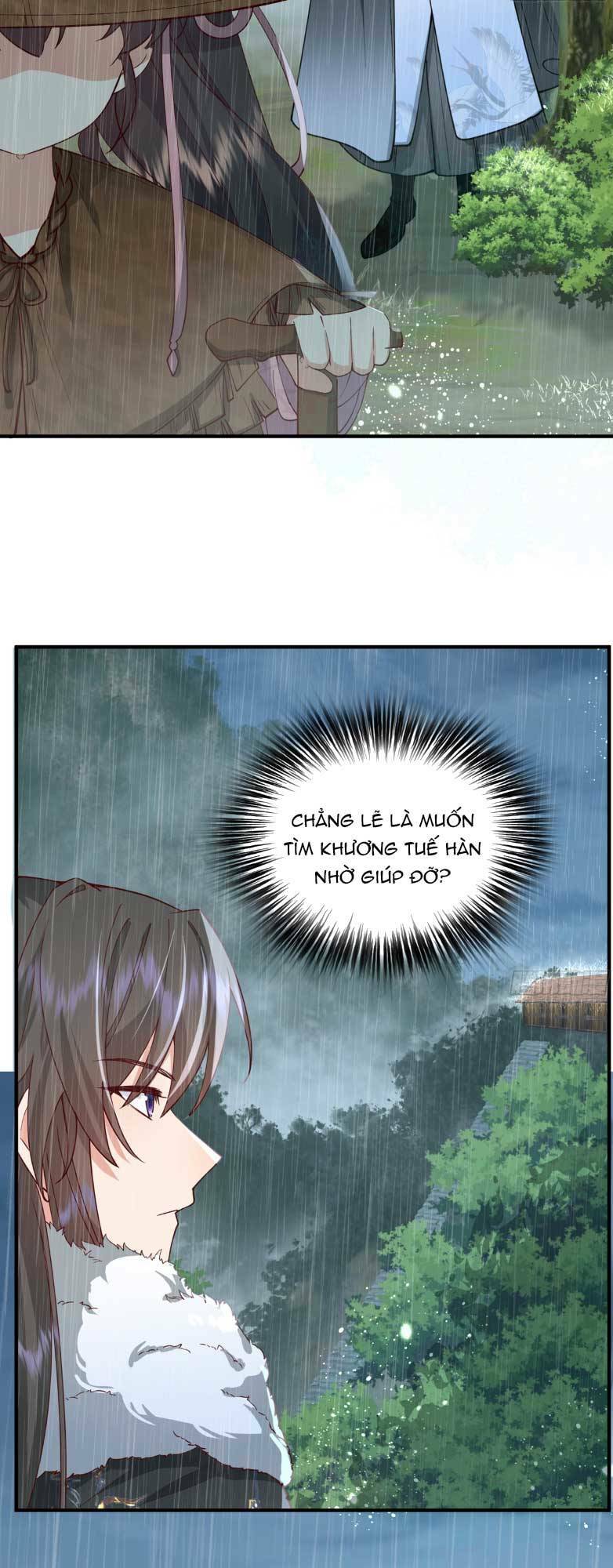 sau khi sống lại, ta trở thành kiều thê của quyền thần.: Chapter 53
