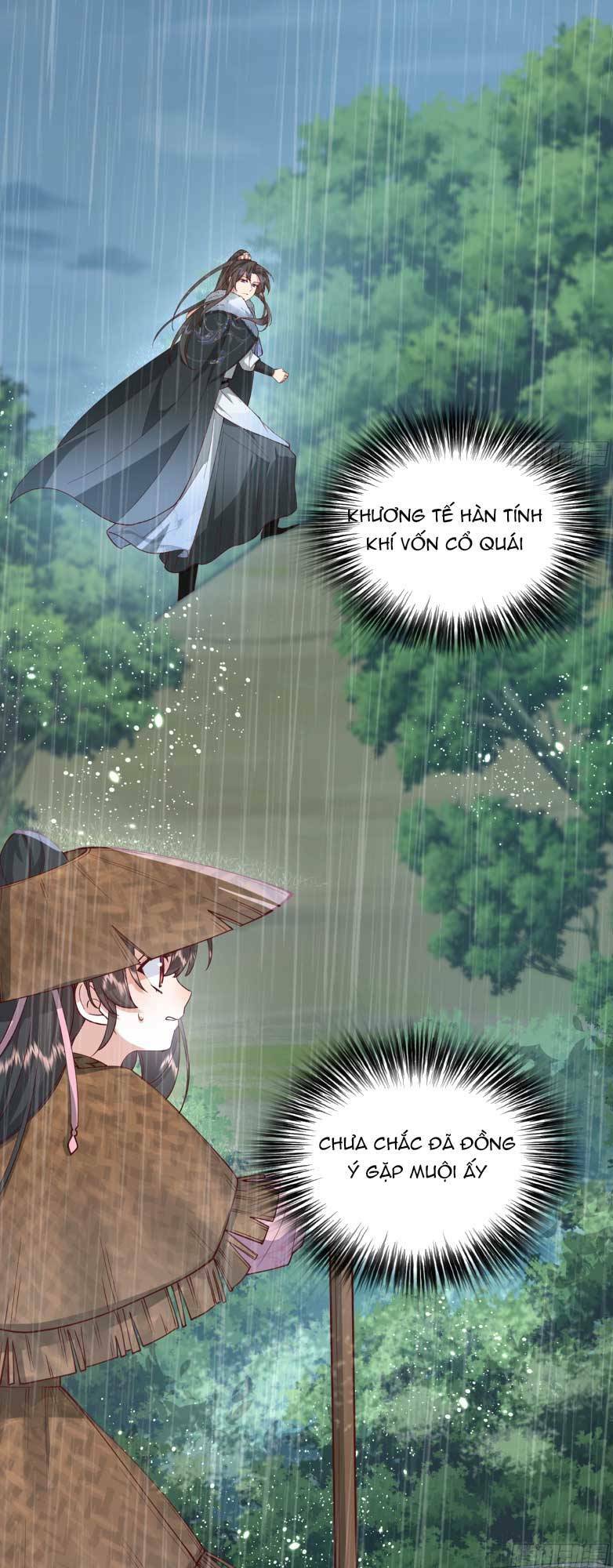 sau khi sống lại, ta trở thành kiều thê của quyền thần.: Chapter 53