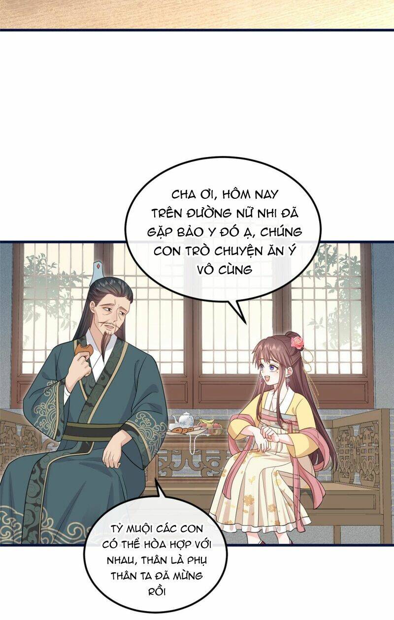 sau khi sống lại, ta trở thành kiều thê của quyền thần.: Chapter 6