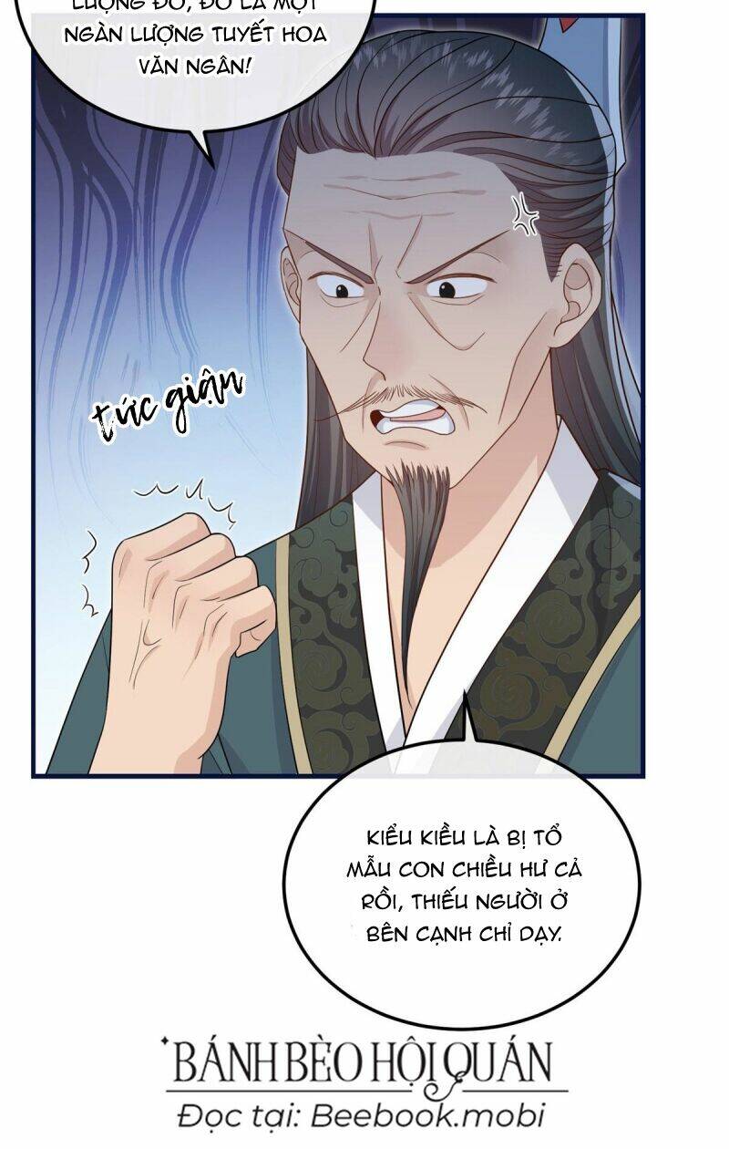 sau khi sống lại, ta trở thành kiều thê của quyền thần.: Chapter 6