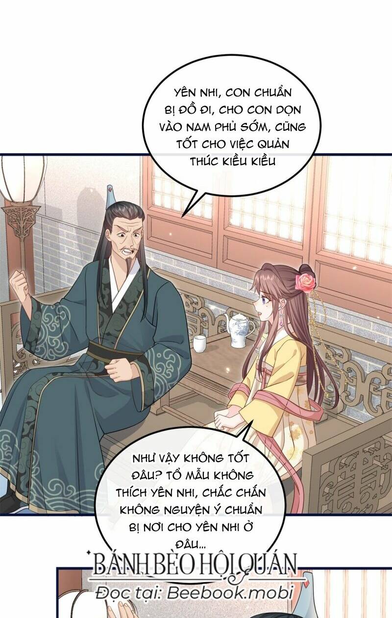 sau khi sống lại, ta trở thành kiều thê của quyền thần.: Chapter 6