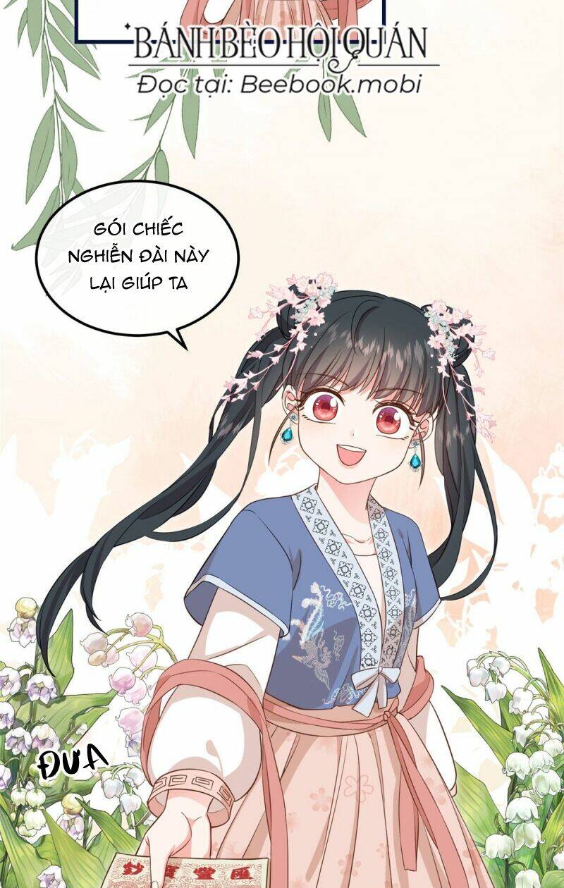 sau khi sống lại, ta trở thành kiều thê của quyền thần.: Chapter 6