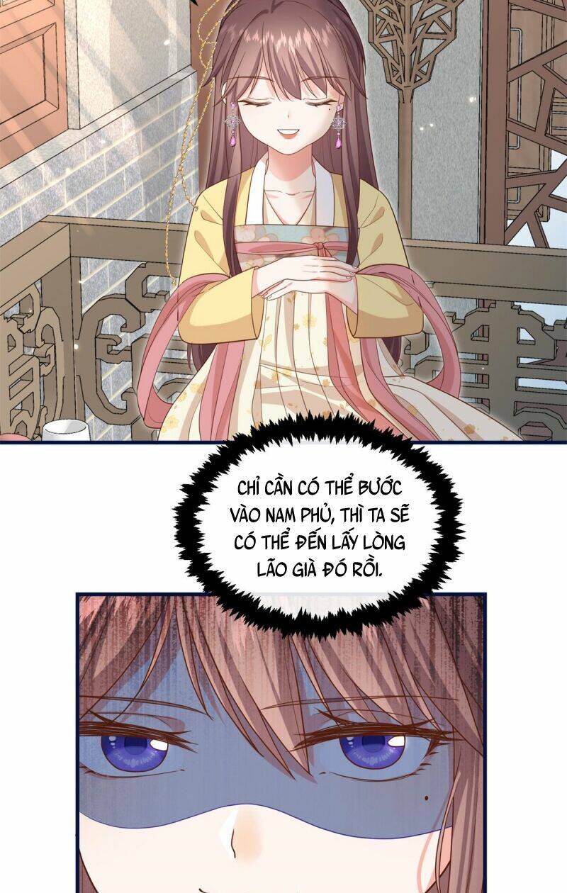 sau khi sống lại, ta trở thành kiều thê của quyền thần.: Chapter 6