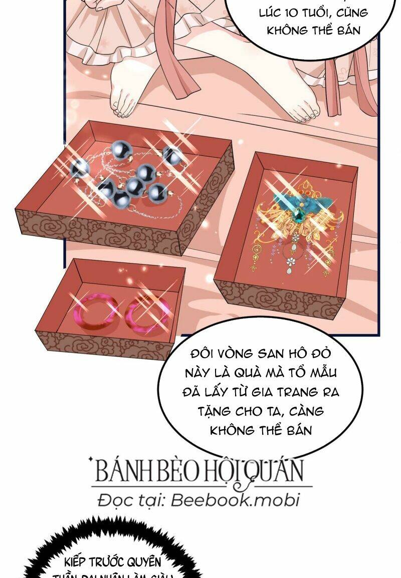 sau khi sống lại, ta trở thành kiều thê của quyền thần.: Chapter 6