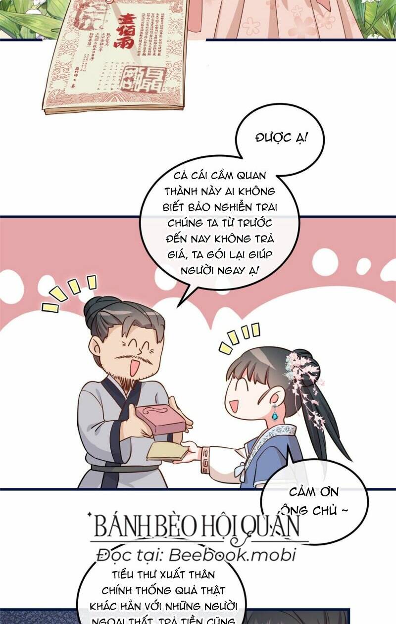 sau khi sống lại, ta trở thành kiều thê của quyền thần.: Chapter 6