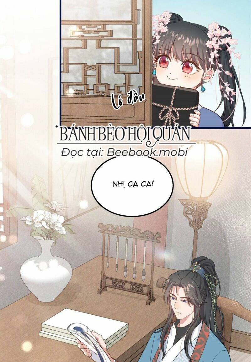 sau khi sống lại, ta trở thành kiều thê của quyền thần.: Chapter 6