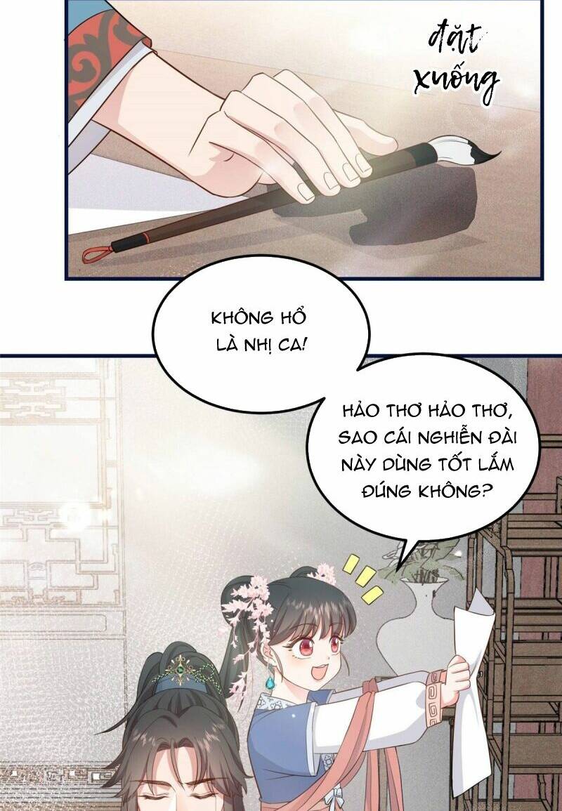 sau khi sống lại, ta trở thành kiều thê của quyền thần.: Chapter 6