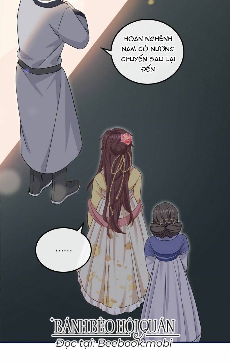 sau khi sống lại, ta trở thành kiều thê của quyền thần.: Chapter 6