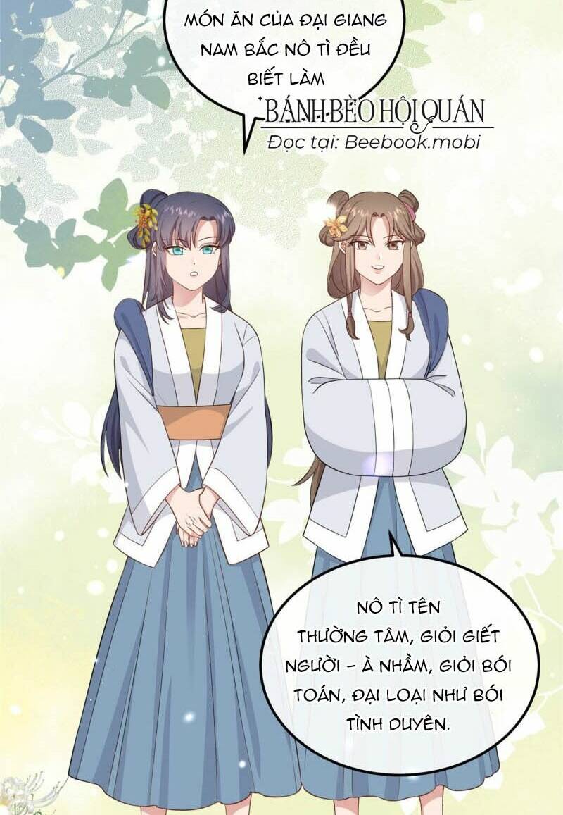 sau khi sống lại, ta trở thành kiều thê của quyền thần.: Chapter 7