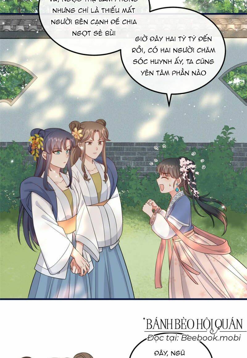 sau khi sống lại, ta trở thành kiều thê của quyền thần.: Chapter 7