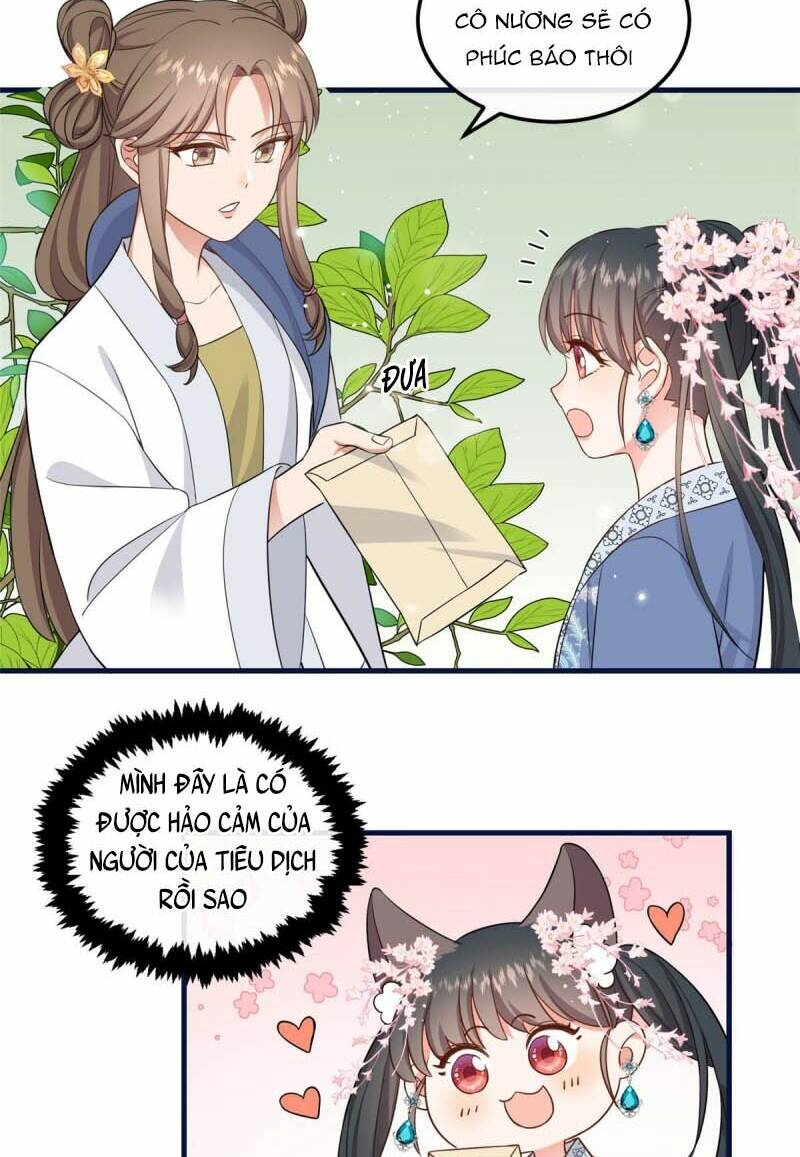 sau khi sống lại, ta trở thành kiều thê của quyền thần.: Chapter 7