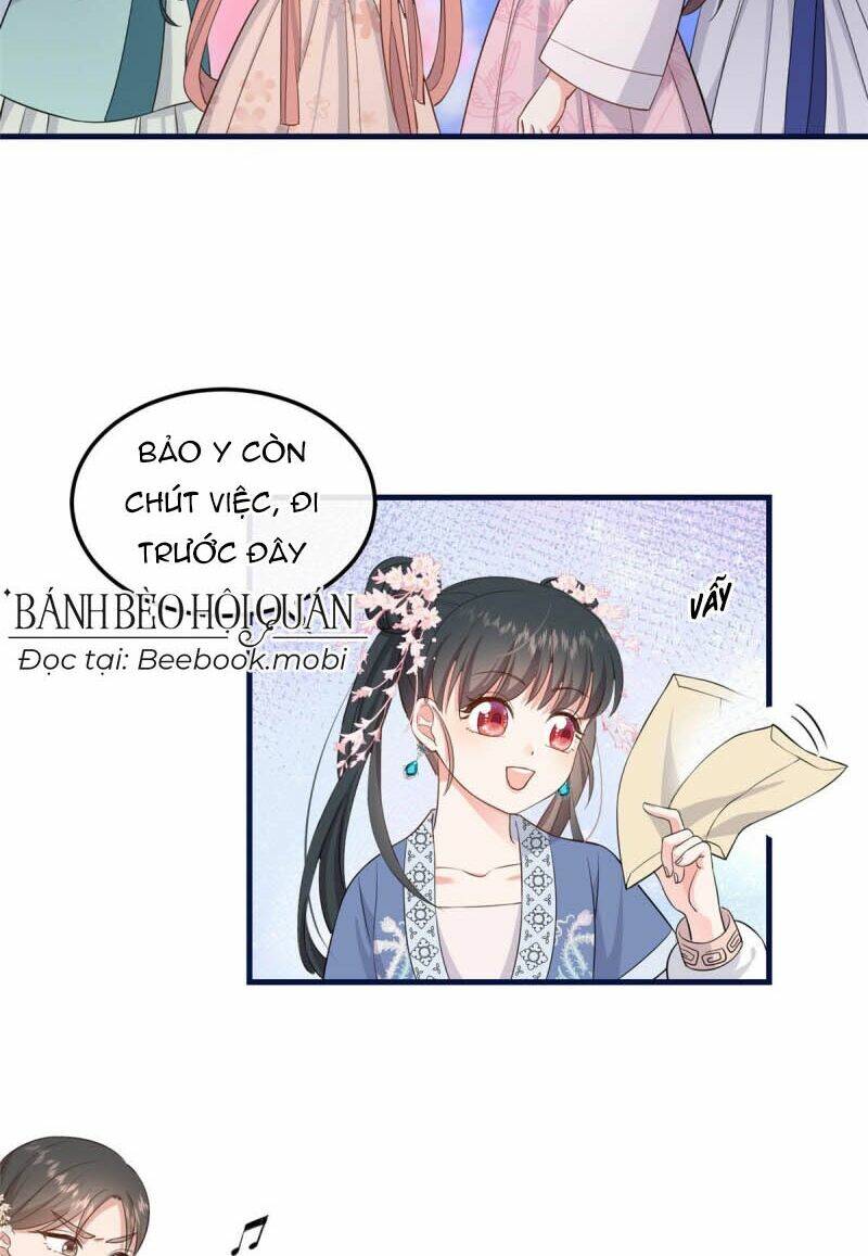 sau khi sống lại, ta trở thành kiều thê của quyền thần.: Chapter 7