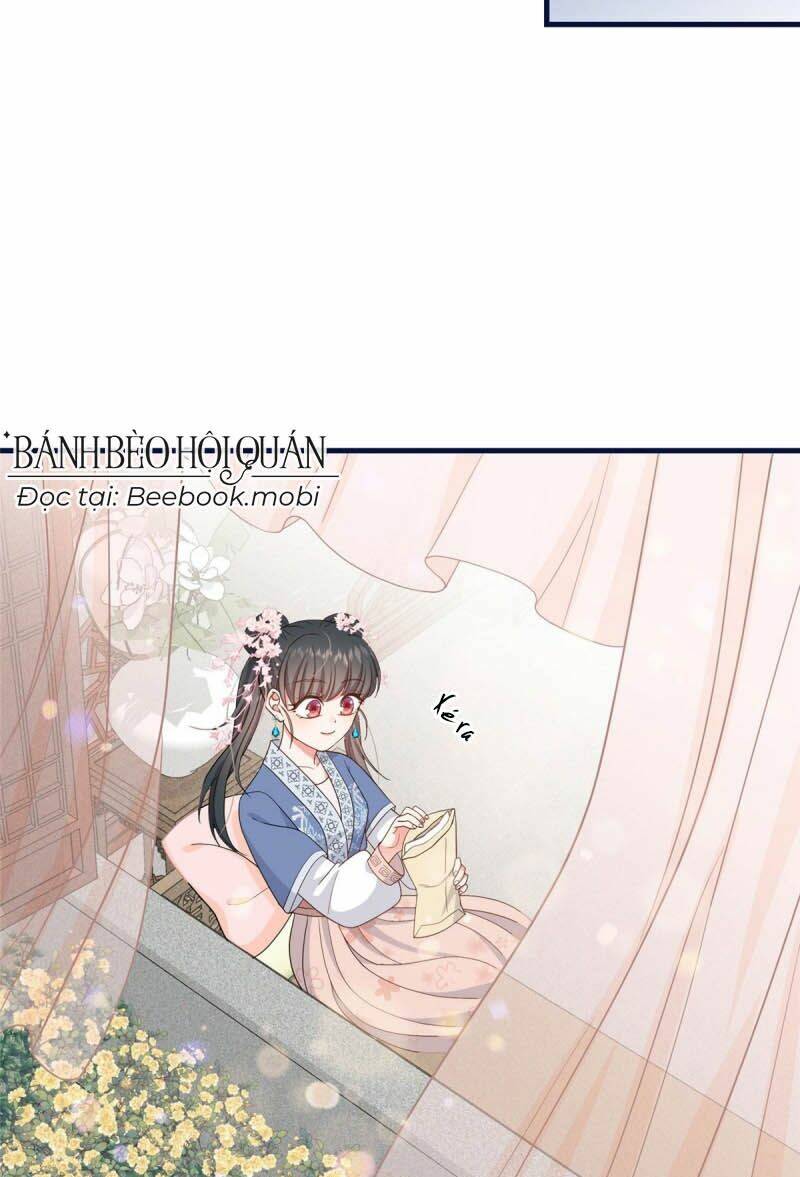 sau khi sống lại, ta trở thành kiều thê của quyền thần.: Chapter 7