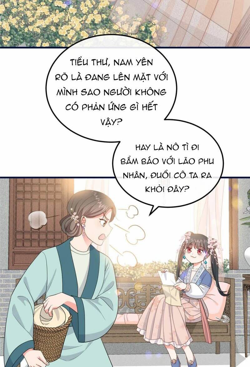 sau khi sống lại, ta trở thành kiều thê của quyền thần.: Chapter 7