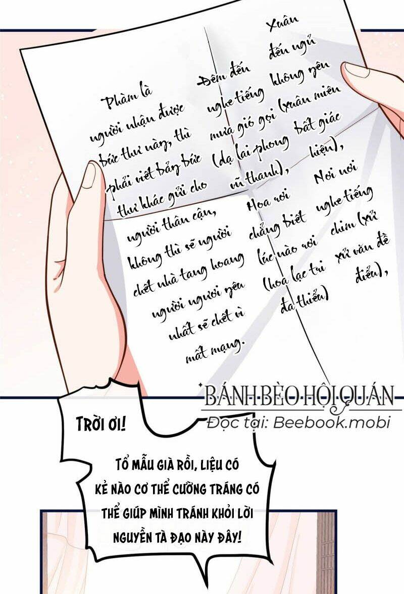 sau khi sống lại, ta trở thành kiều thê của quyền thần.: Chapter 7
