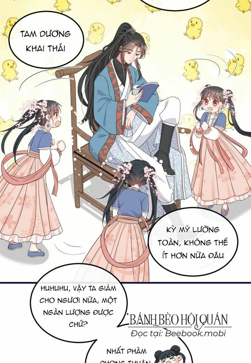 sau khi sống lại, ta trở thành kiều thê của quyền thần.: Chapter 7