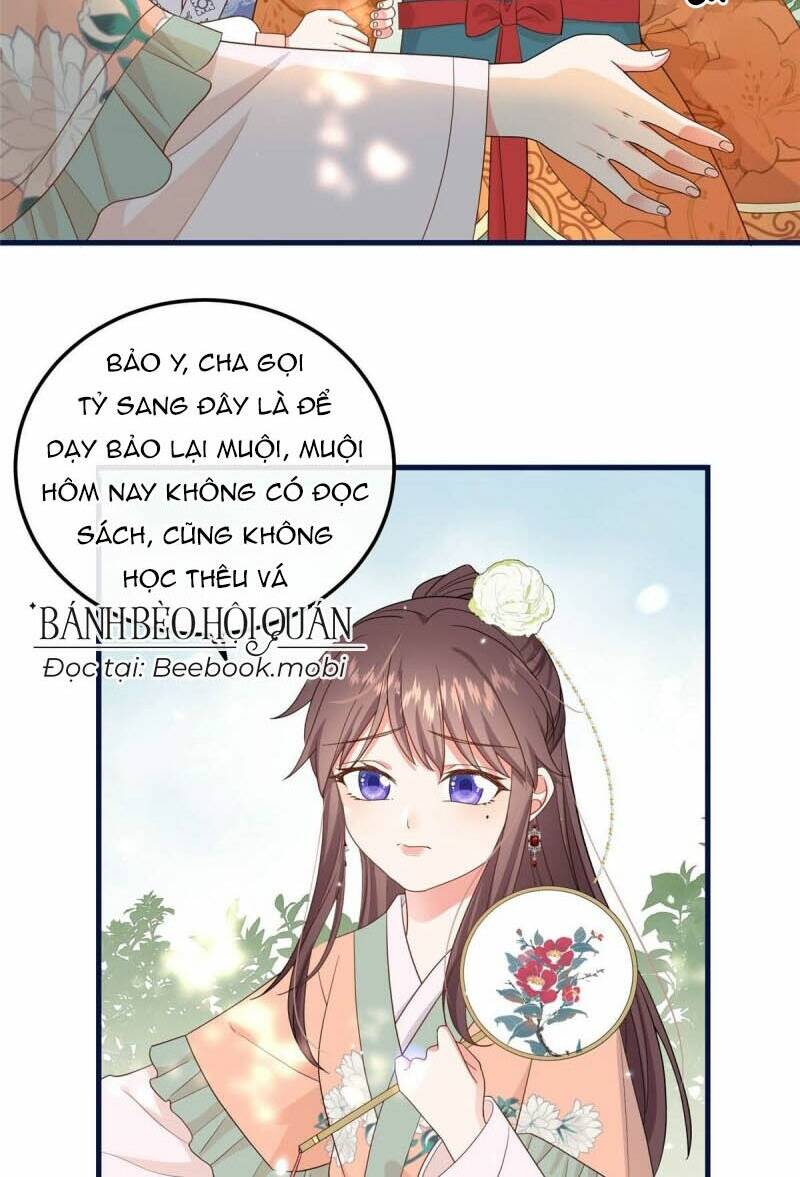 sau khi sống lại, ta trở thành kiều thê của quyền thần.: Chapter 7