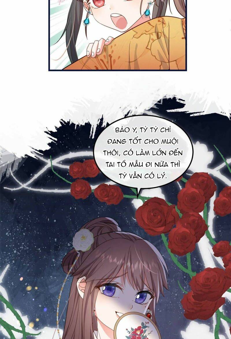 sau khi sống lại, ta trở thành kiều thê của quyền thần.: Chapter 7
