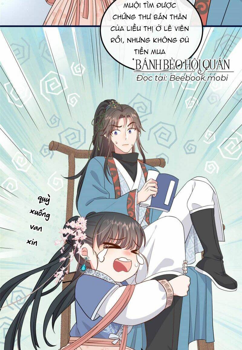 sau khi sống lại, ta trở thành kiều thê của quyền thần.: Chapter 7