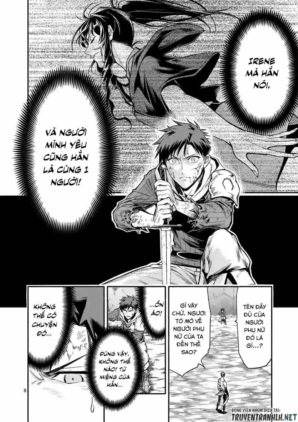 Sau Khi Tái Sinh, Tôi Đã Trở Thành Người Mạnh Nhất Để Cứu Tất Cả Mọi Người: Chapter 15