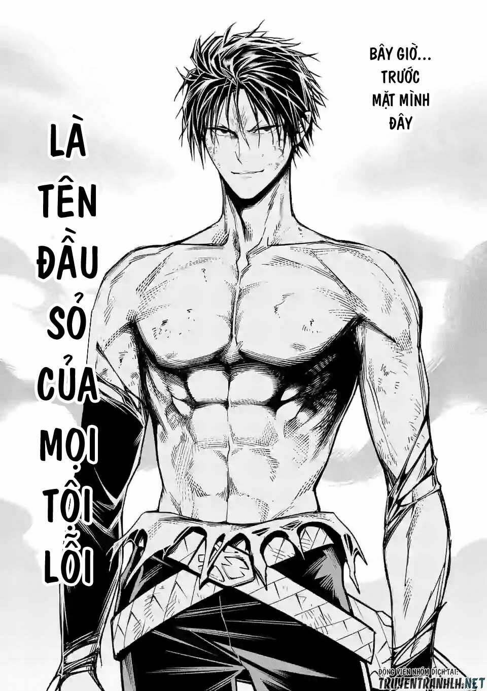 Sau Khi Tái Sinh, Tôi Đã Trở Thành Người Mạnh Nhất Để Cứu Tất Cả Mọi Người: Chapter 16
