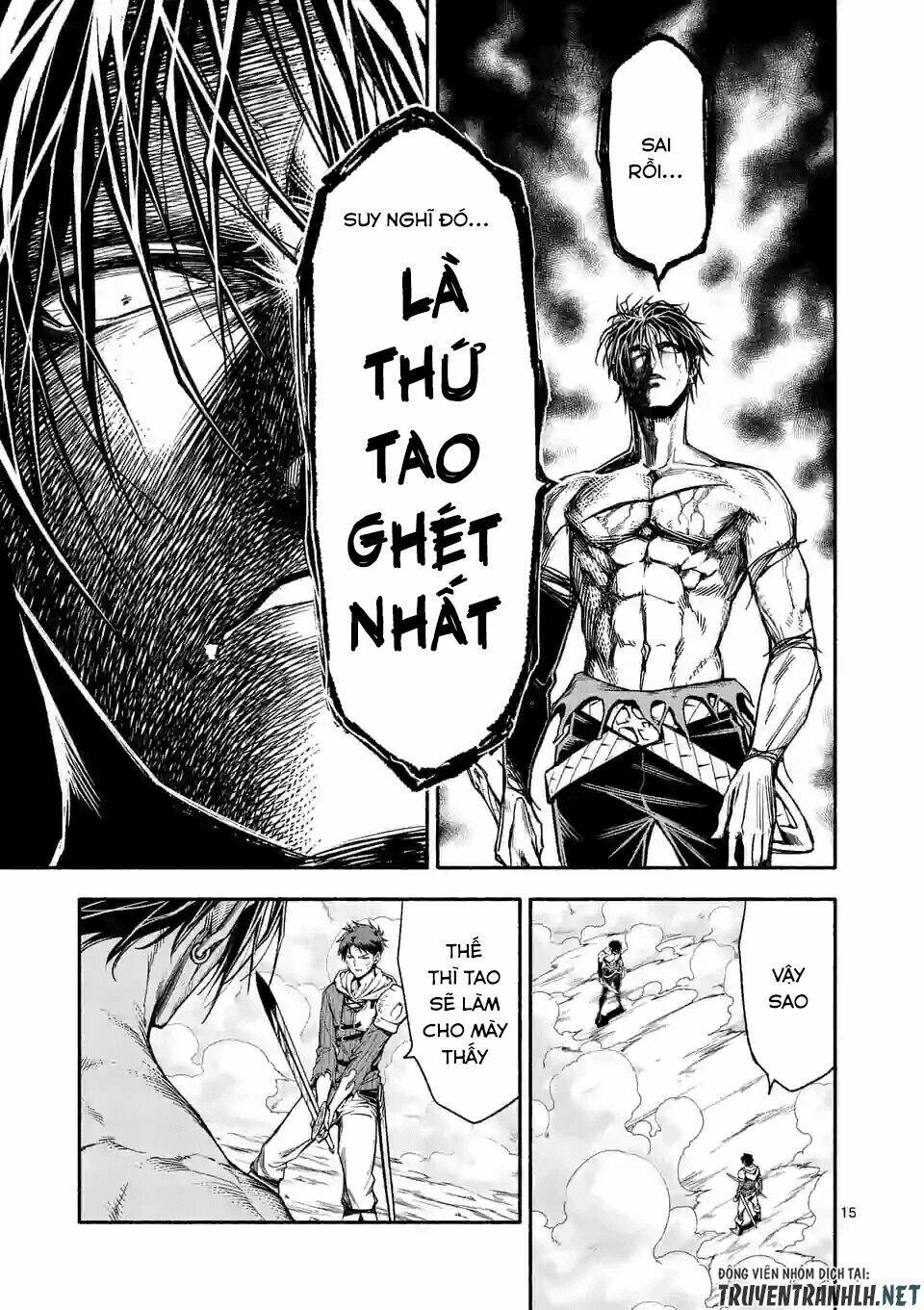 Sau Khi Tái Sinh, Tôi Đã Trở Thành Người Mạnh Nhất Để Cứu Tất Cả Mọi Người: Chapter 17